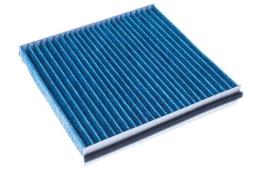 Filter, Innenraumluft