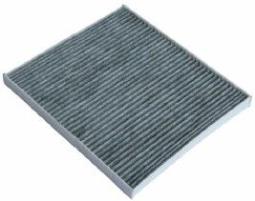 Filter, Innenraumluft
