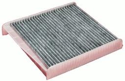 Filter, Innenraumluft