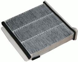 Filter, Innenraumluft