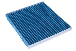 Filter, Innenraumluft