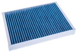 Filter, Innenraumluft