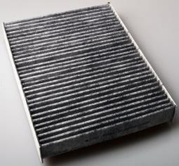 Filter, Innenraumluft