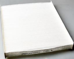 Filter, Innenraumluft