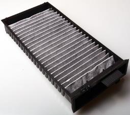 Filter, Innenraumluft