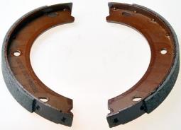 Bremsbackensatz