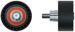 Umlenk-/Führungsrolle, Keilrippenriemen