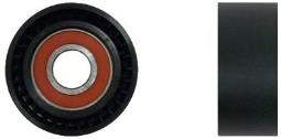 Umlenk-/Führungsrolle, Keilrippenriemen