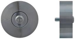 Umlenk-/Führungsrolle, Keilrippenriemen